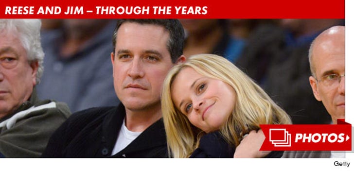 Jim and Reese -- Through The Years