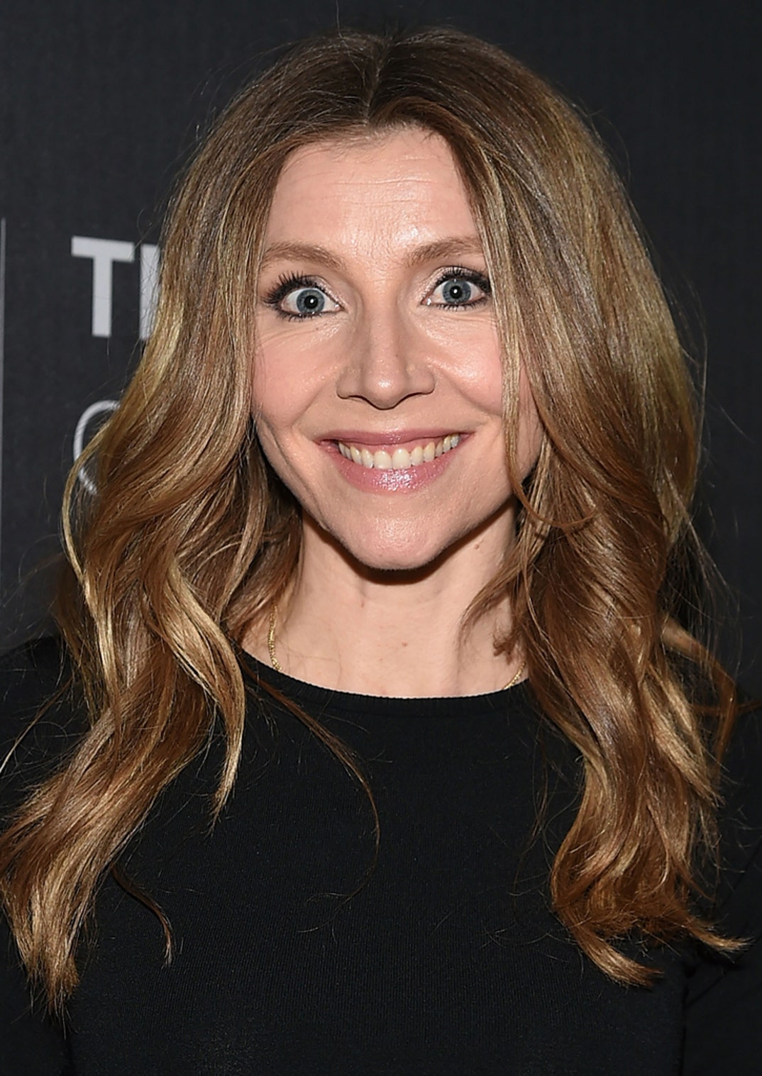 Sarah Chalke now!