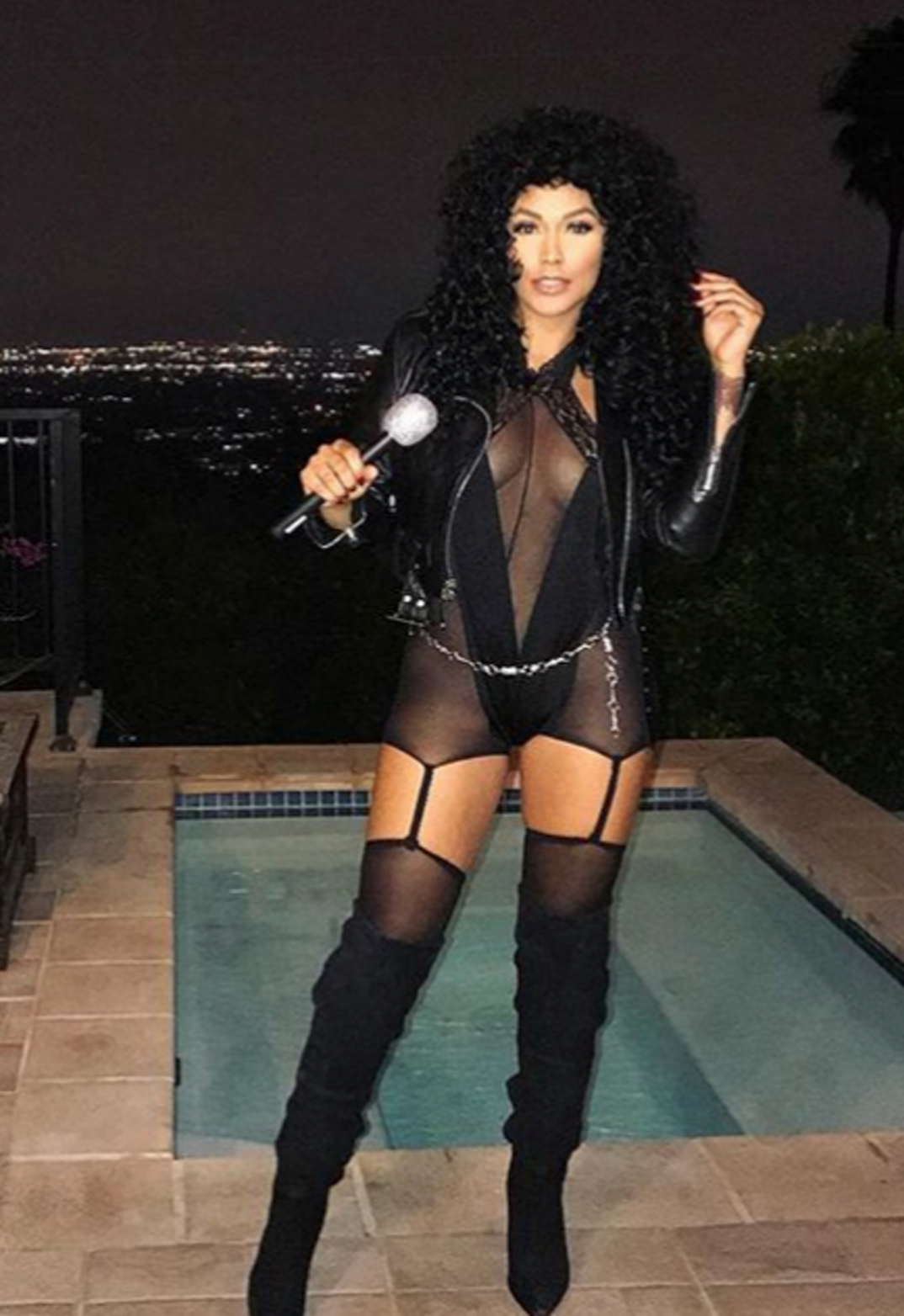 Shantel Jackson as Cher