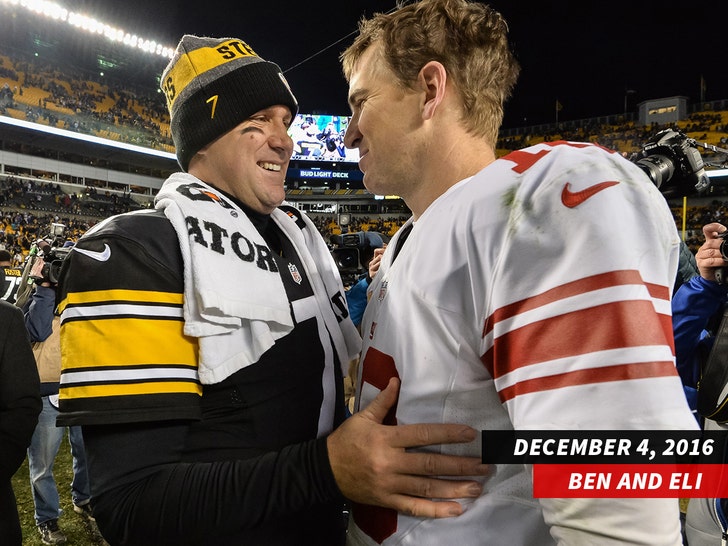 Ben Roethlisberger Calls it a Career