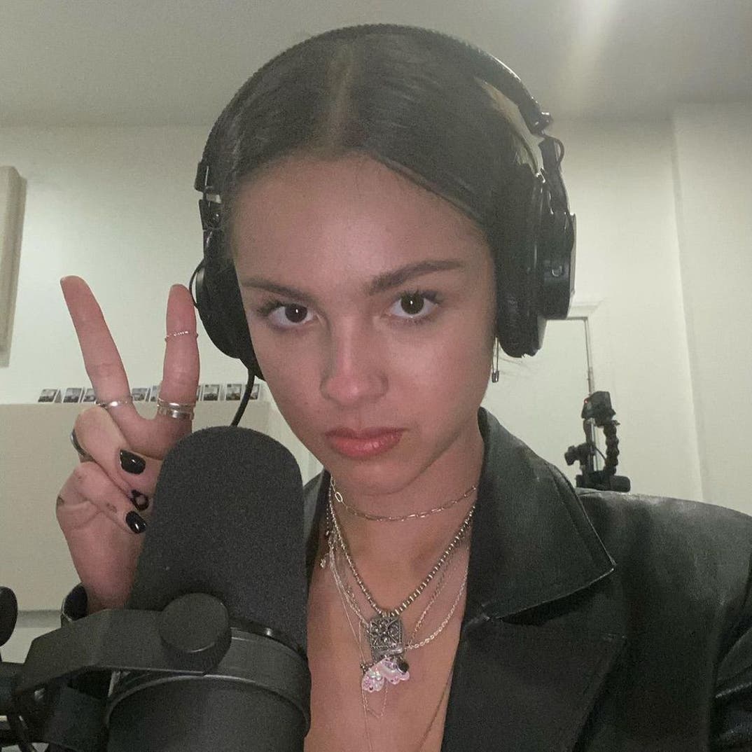 0907 Olivia Rodrigo Music BTS 5