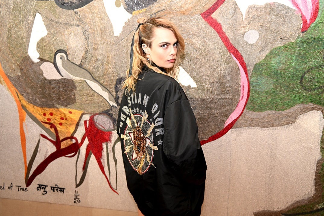 Cara Delevingne through the years photos 6