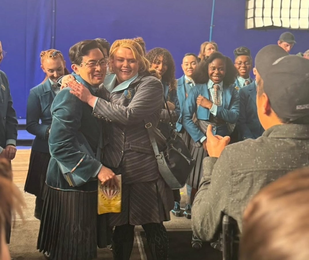 1122 'Wicked' Behind The Scenes 20