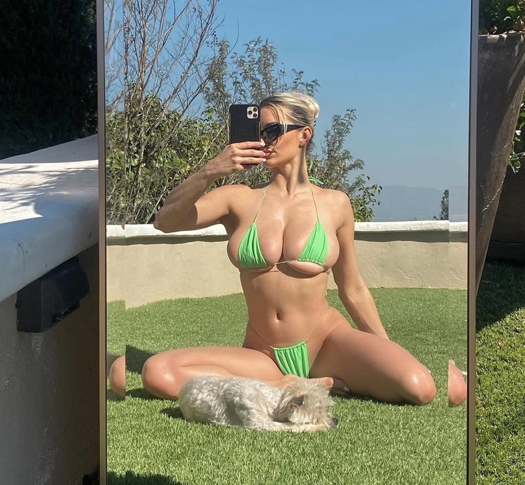 1210 Lindsey Pelas Hot Shots 6