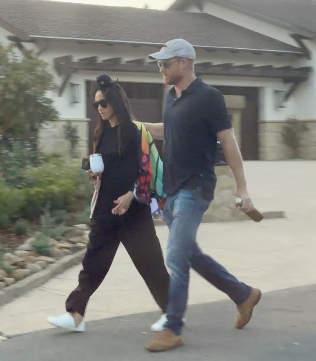 Meghan Markle & Prince Harry 1