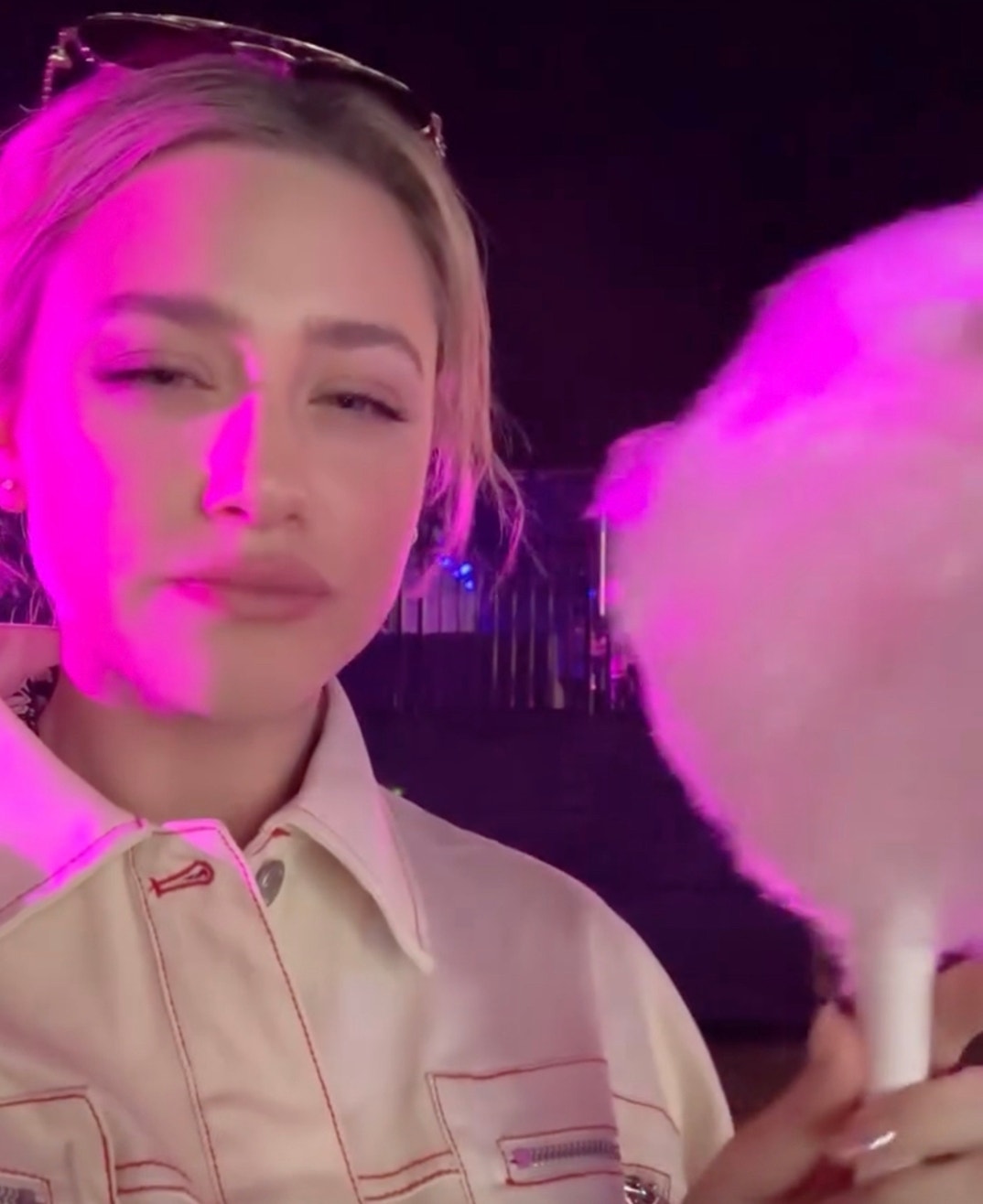 Lili Reinhart