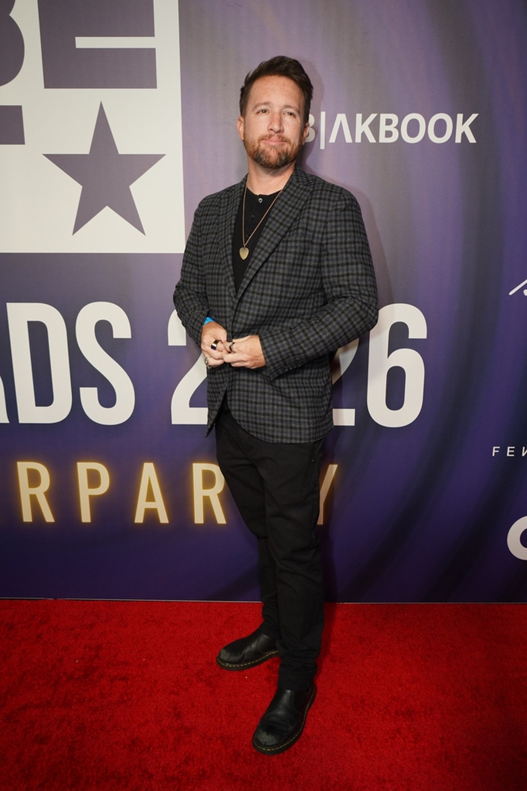 Hollywood Roosevelt BET Afterparty 28