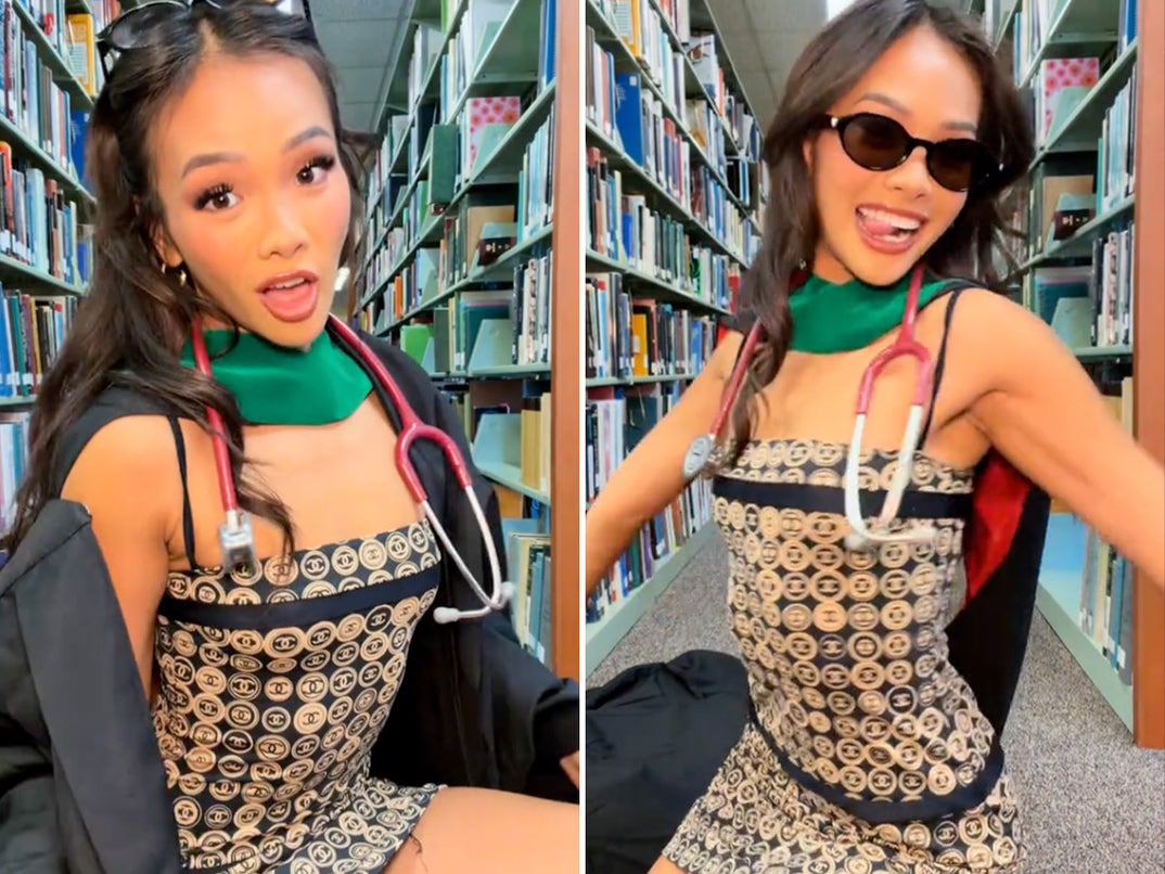 Jenn Tran has officially graduated from Barry University with a master's degree in clinical medical science, becoming a certified physician assistant after years of balancing her medical studies with her reality TV career. The former 'Bachelorette' is hoping to work in dermatology while continuing to grow her social media presence and eventually open her own medical spa.