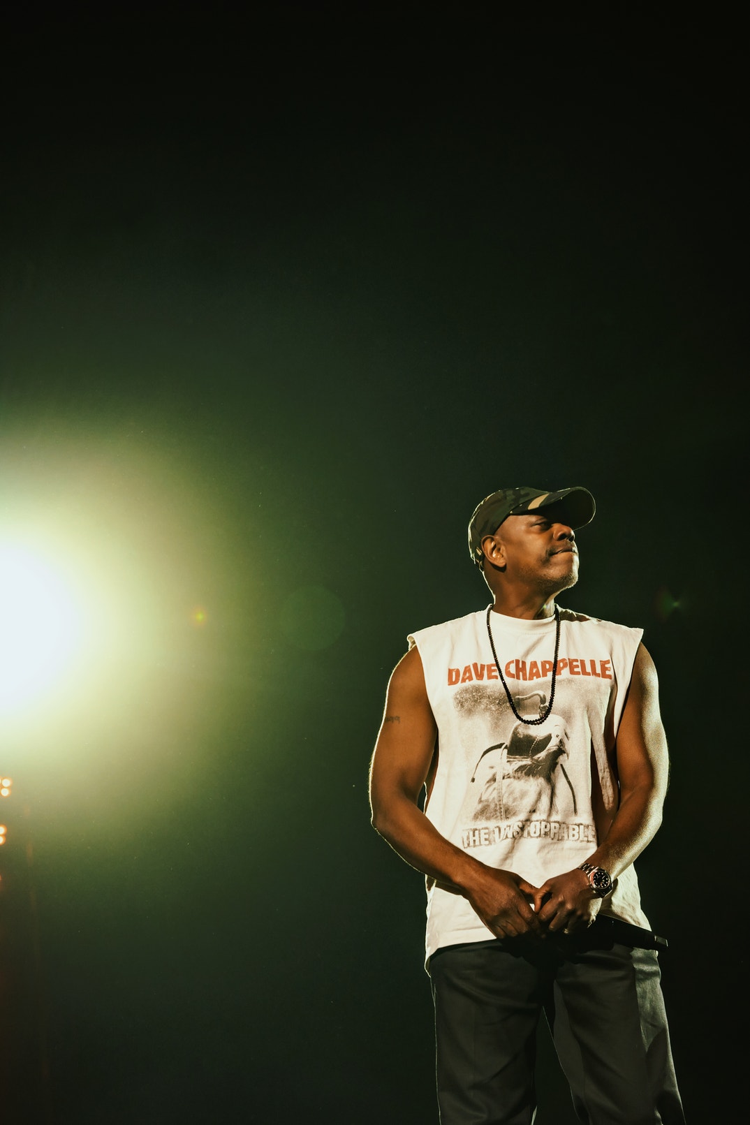 Dave Chappelle