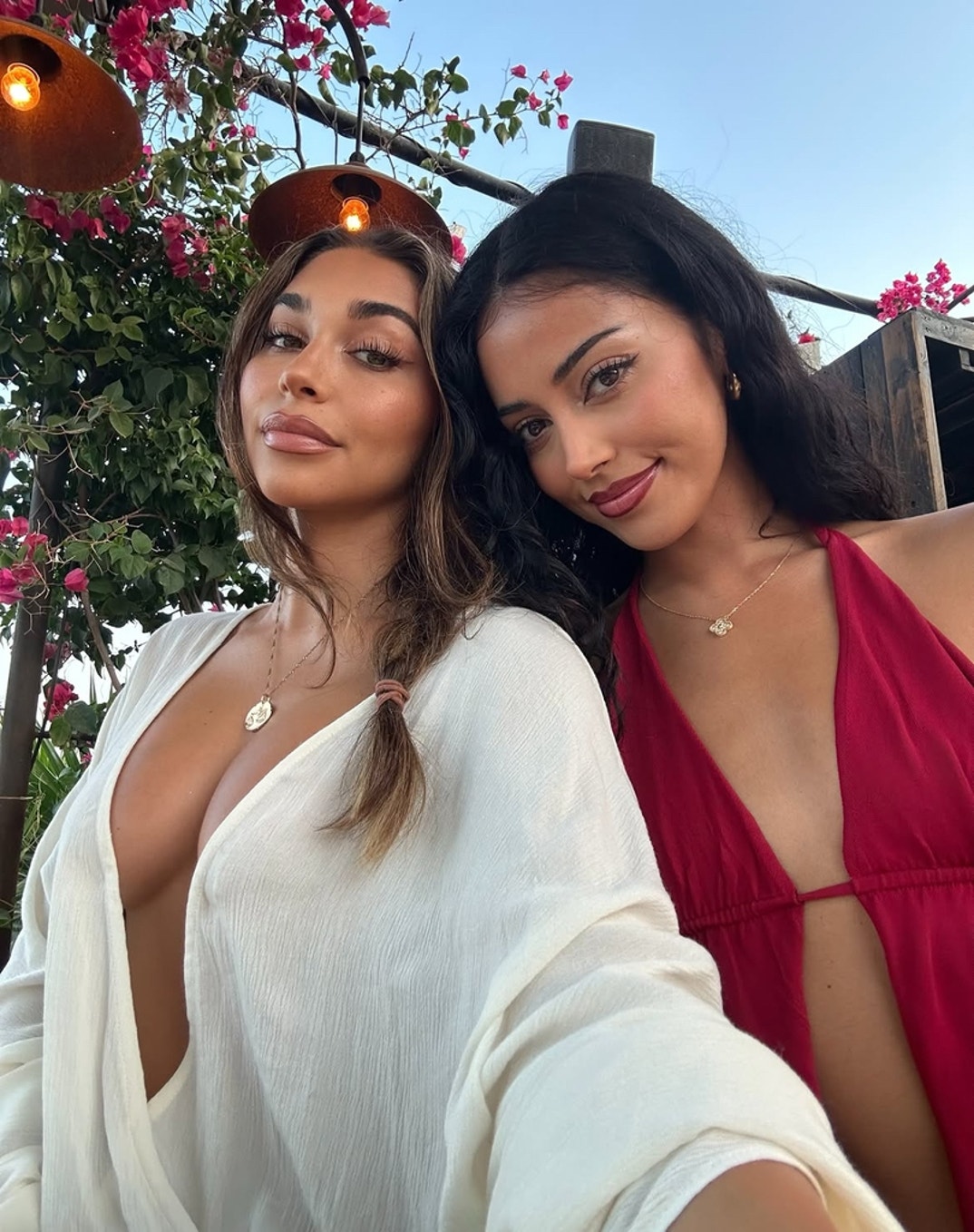 Chantel Jeffries Ibiza 7