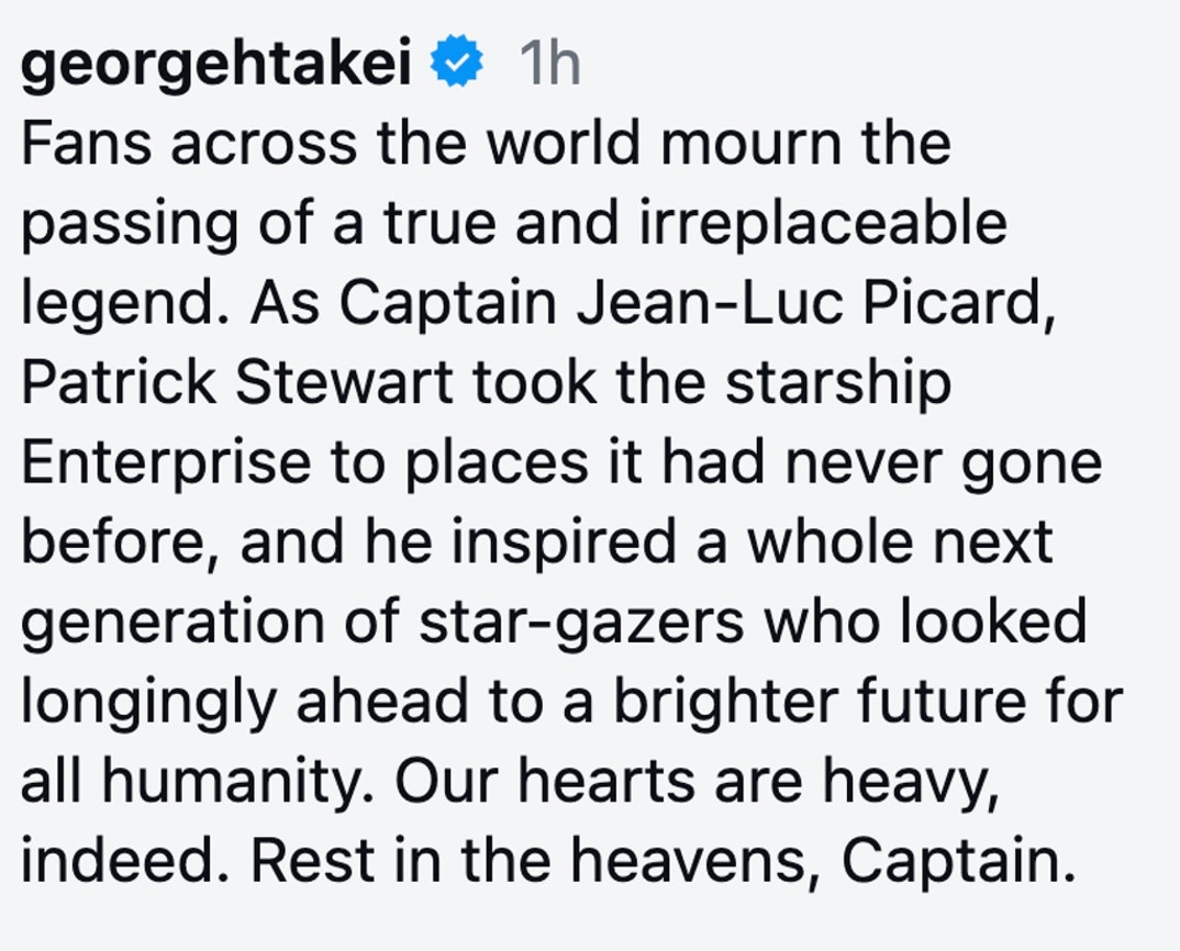George Takei