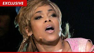 T-Boz -- Accused of Being a Scrub in Bankruptcy Case
