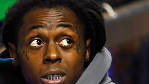 Thunder to 'Lil Wayne: Dude, You Needed a Ticket!