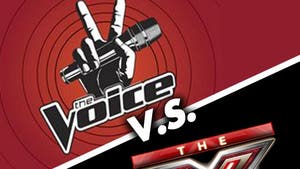 'The Voice' Makes Big Move to Kill 'X Factor'