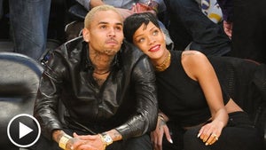 Chris Brown & Rihanna -- Look at Us, Pleease!!