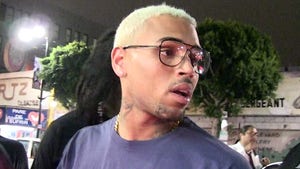 Chris Brown's Bodyguard Found Guilty of Assault