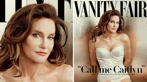 Caitlyn Jenner – Trashy Lingerie Big Winner In VF Cover