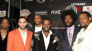 The Roots -- Ex-Bass Player Sues ... They Stiffed Me After Cancer