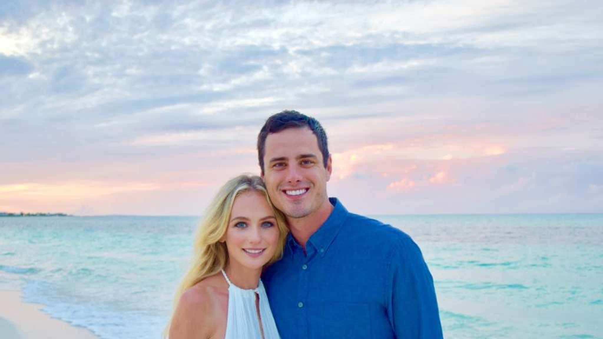 'Bachelor' Couple Ben & Lauren B. -- Much Needed One-On-One in Paradise