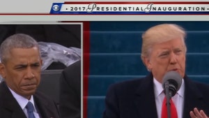 Donald Trump, Obama Watches Speech in Near Anguish (VIDEOS)