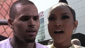 Chris Brown Does NOT Have to Do Domestic Violence Classes, Clerical Error in Docs (UPDATE)