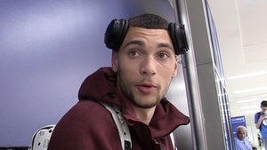 Zach LaVine Says He'll Never Top Michael Jordan's Classic Dunks In Chicago