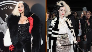 Celeb Halloween Costumes -- Who'd You Rather?!