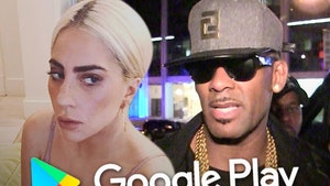 Lady Gaga Is Furious Her R. Kelly Duet Still Available on Google Play Music