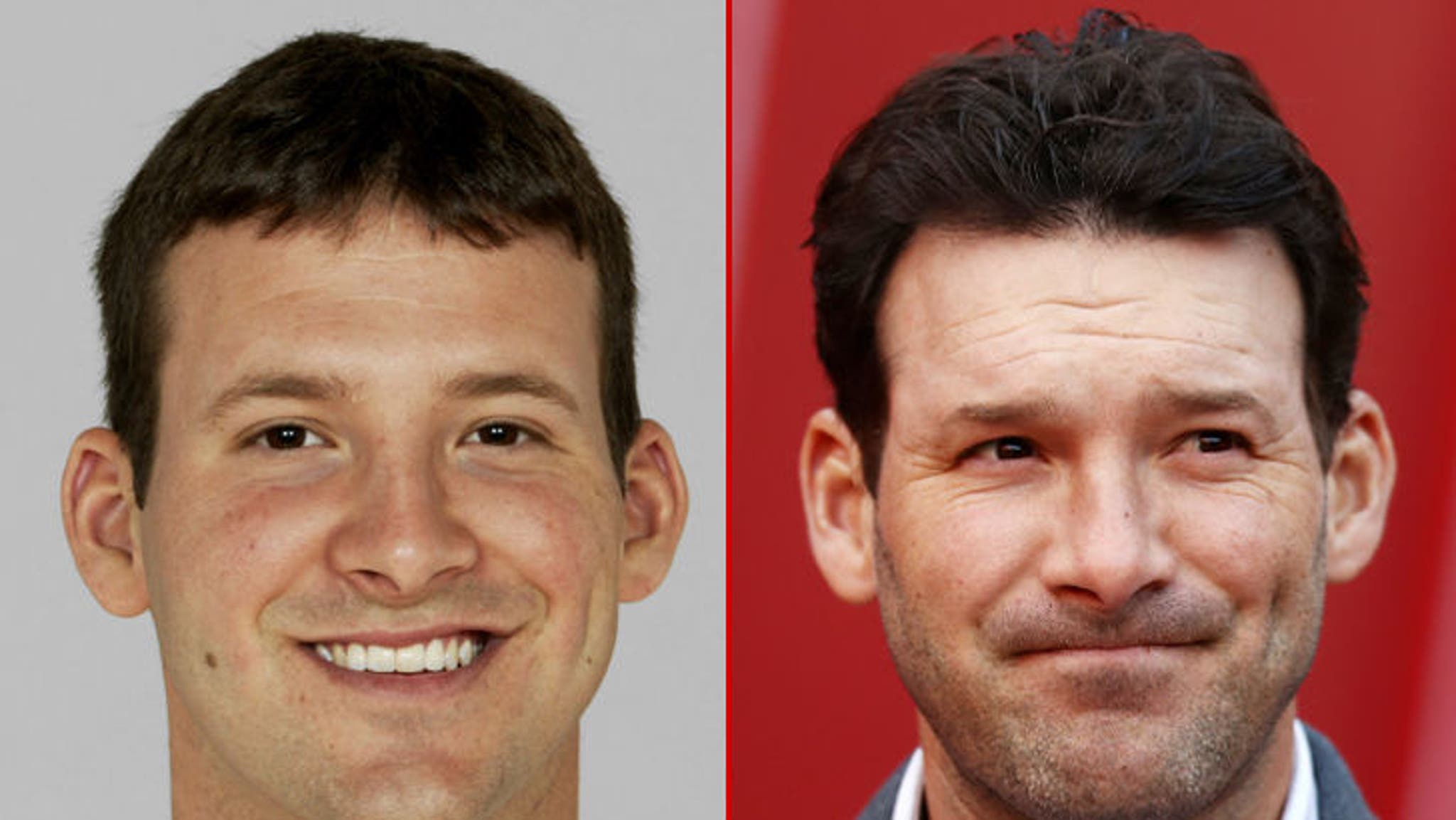 Tony Romo -- Good Genes or Good Docs?!