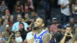 ACE Family Charity Basketball Game Brings Out Big Stars