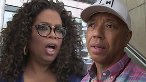 Oprah Distancing Herself From Russell Simmons #MeToo Doc