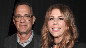 Tom Hanks Says He and Rita Feeling Better After COVID-19 Diagnosis