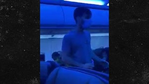 Flight Turns Around After Passenger Threatens to 'Kill Everybody'
