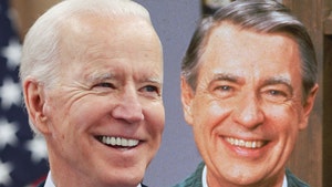 Mister Rogers' Son Agrees Joe Biden's Like the TV Icon, Says it's a Compliment
