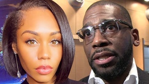 'RHOP' Star Monique Samuels Doubles Down on Claims Against Pastor Bryant