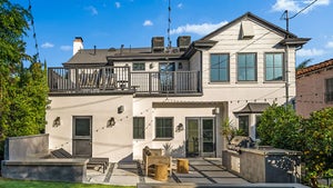 Naya Rivera's Los Feliz Home Hits Market for $2,695,000