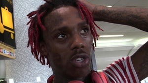Famous Dex in Custody for Allegedly Violating Restraining Order