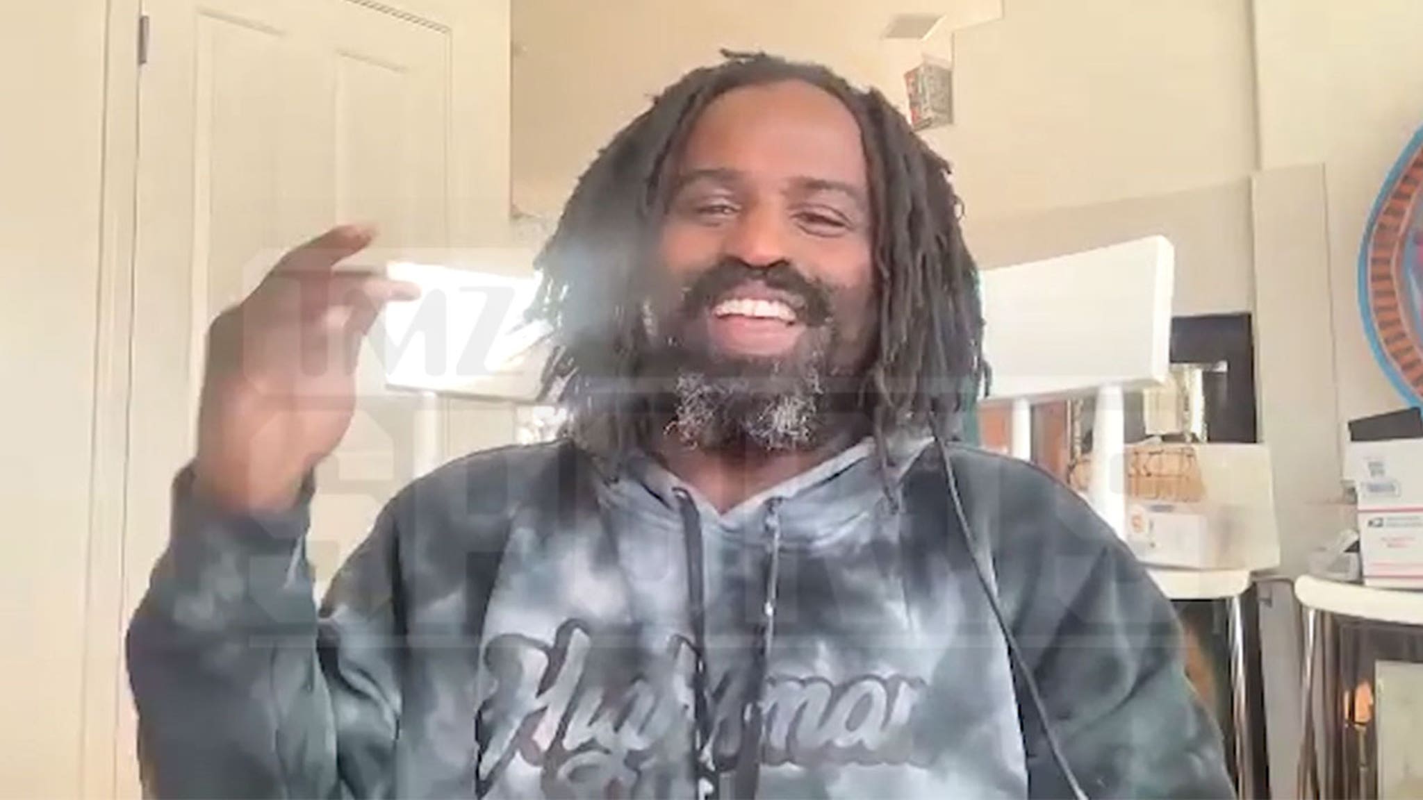 Ricky Williams Creates New Cannabis Strain, 'Sticky Ricky,' Donating