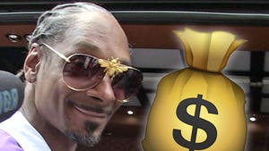 Snoop Dogg Reveals How Much Money He Can Squeeze Outta Feature Gigs