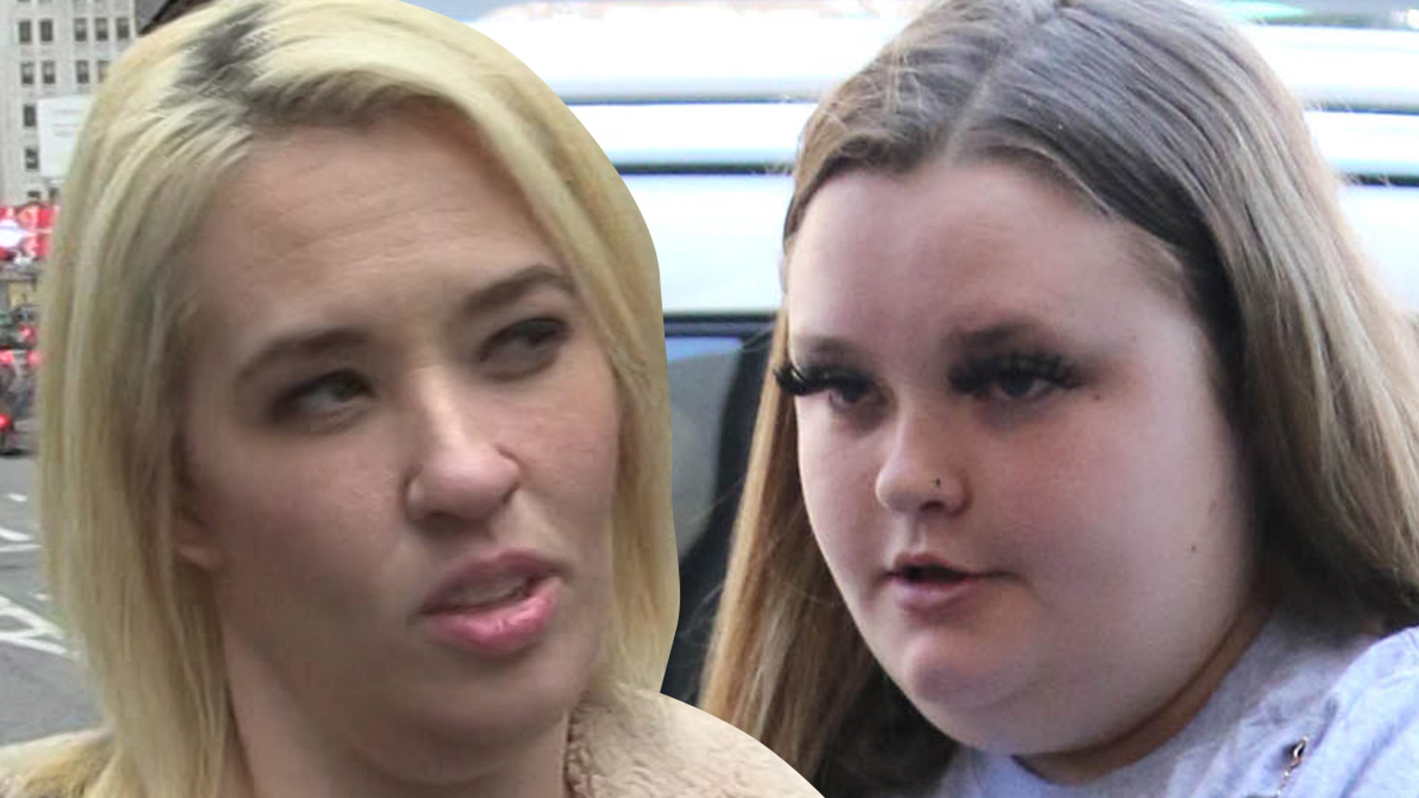 Mama June Disapproves of Daughter Alana's Weight-Loss Procedure thumbnail