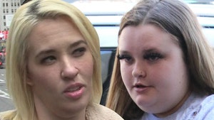 Mama June Disapproves of Daughter Alana's Weight-Loss Procedure