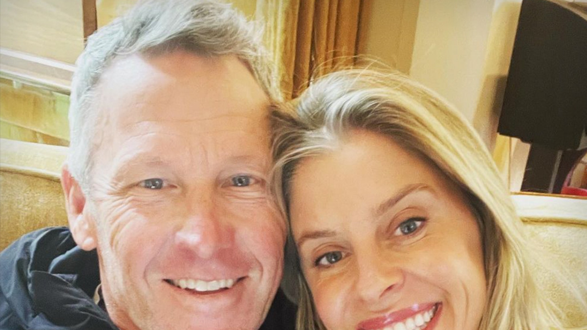 Lance Armstrong Marries Longtime Girlfriend In France, 'Best. Day. Ever.' - TMZ