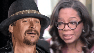 Kid Rock Calls Oprah A Fraud For Not Endorsing Dr. Oz In PA Senate Race