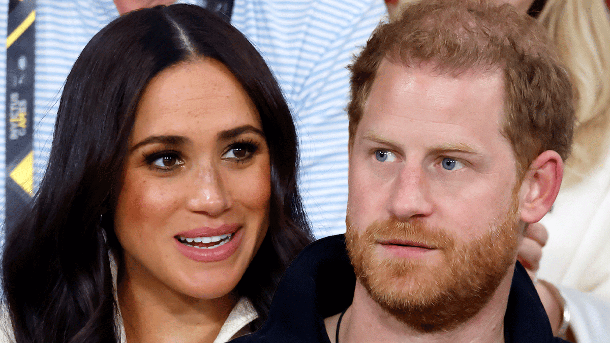 Mansion where Harry and Meghan filmed Netflix Doc allegedly not their home