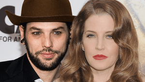 Lisa Marie Presley's Half-Brother Claims He Was Nearly Killed by Camel Before Her Death