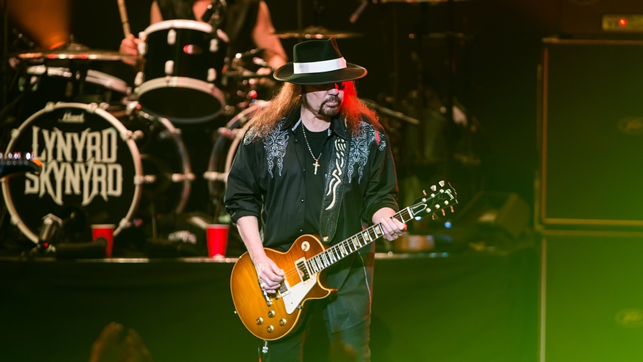 Remembering Gary Rossington