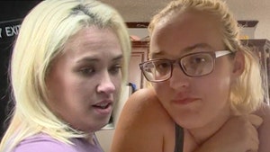 Mama June's Daughter Chickadee Diagnosed With Stage 4 Cancer