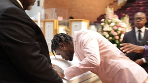 DC Young Fly's Partner Jacky Oh! Gets Grand Send-Off at Funeral Service