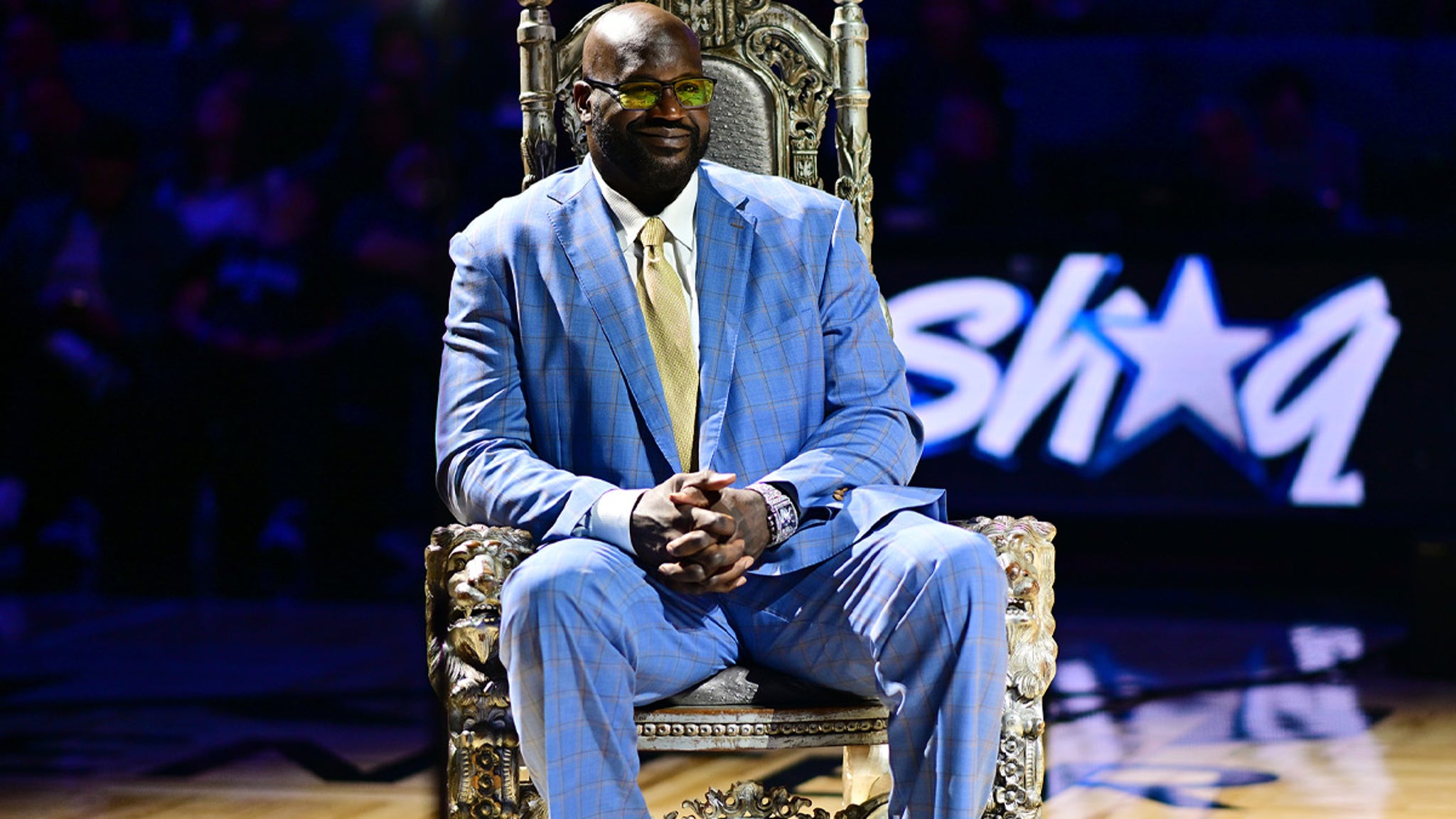 Shaquille O'Neal Says He'd Leave TNT Job To Work With Magic At
