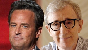 Matthew Perry's Will Leaves Over $1 Million to Trust Named After Woody Allen